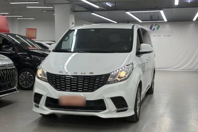 Used SAIC MAXUS G10 2023 2.0T Manual Multi-Function Version Diesel 7/8/9 Seats