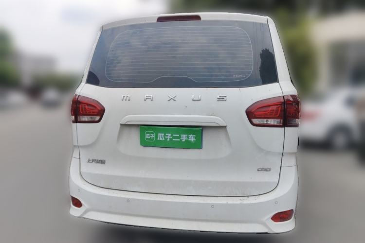 Used SAIC MAXUS G10 2023 2.0L Manual Multi-Function Version Gasoline 7 Seats Rear