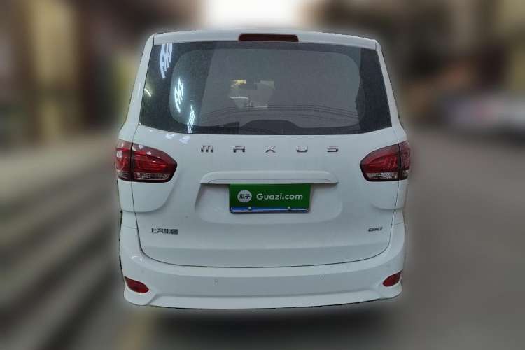 Used SAIC MAXUS G10 2023 2.0T Manual Multi-Function Version Diesel 7/8/9 Seats Rear