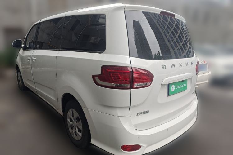 Used SAIC MAXUS G10 2023 2.0L Manual Multi-Function Version Gasoline 7 Seats Rear Left 45 Deg
