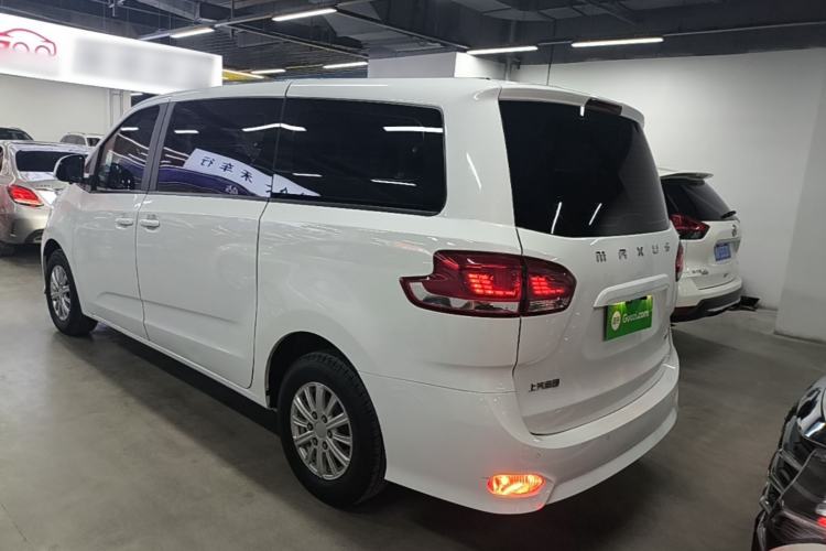 Used SAIC MAXUS G10 2023 Facelift 2.0L Manual Multi-Function Version Gasoline 7-Seater Rear Left 45 Deg