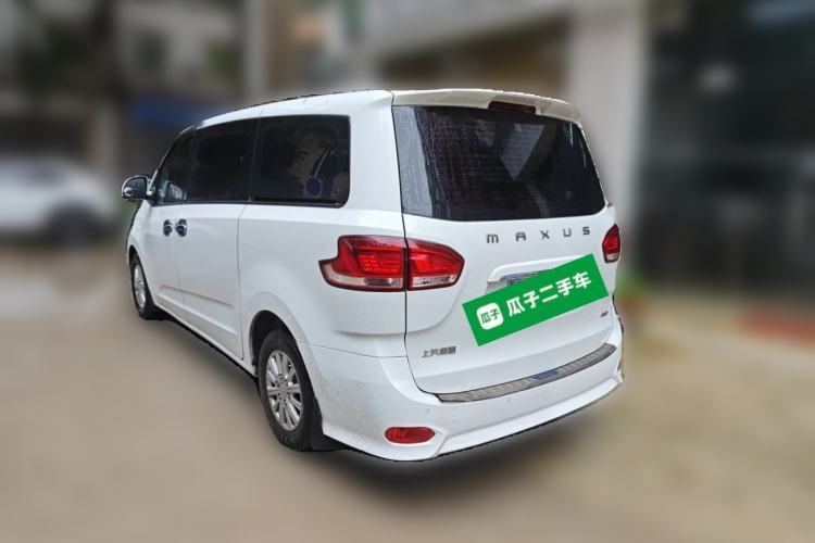Used SAIC MAXUS G10  Rear Left 45 Deg