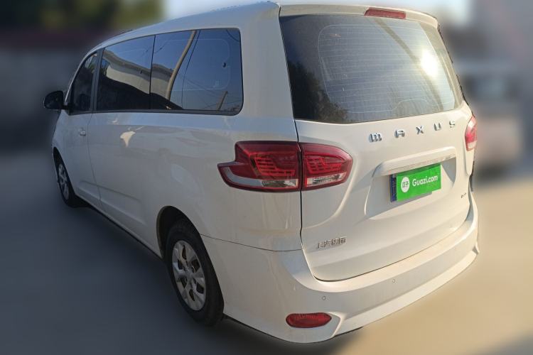 Used SAIC MAXUS G10 2023 2.0L Manual Multi-Function Version Gasoline 7 Seats Rear Left 45 Deg