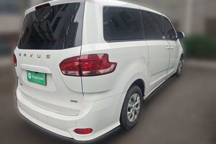 Used SAIC MAXUS G10 2023 2.0L Manual Multi-Function Version Gasoline 7 Seats Rear Right 45 Deg
