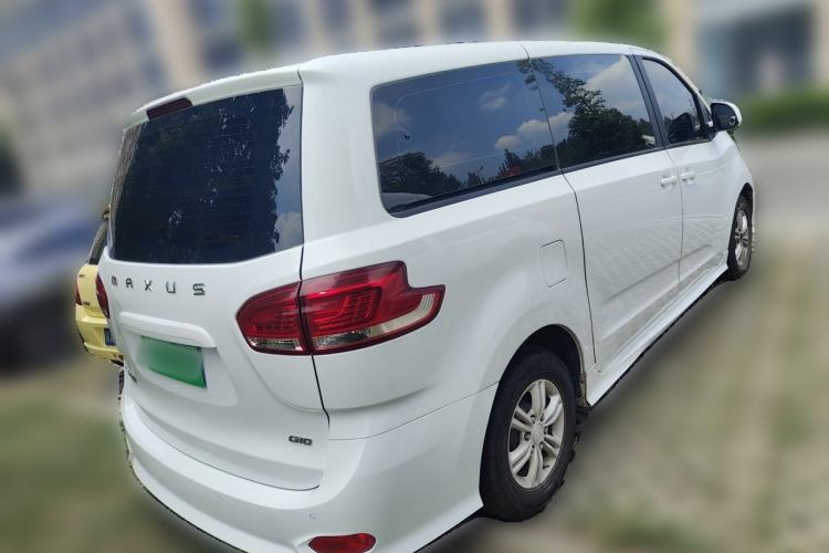 Used SAIC MAXUS G10 2023 Facelift 2.0L Manual Multi-Function Version Gasoline 7-Seater Rear Right 45 Deg