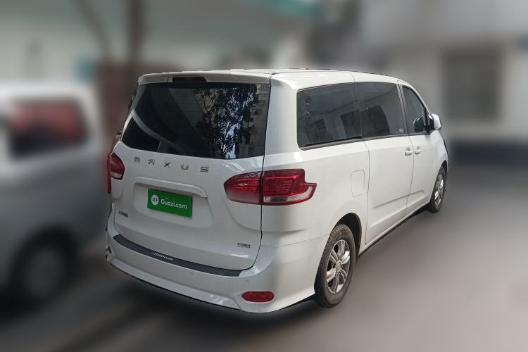 Used SAIC MAXUS G10 2023 2.0T Manual Multi-Function Version Diesel 7 Seats Rear Right 45 Deg