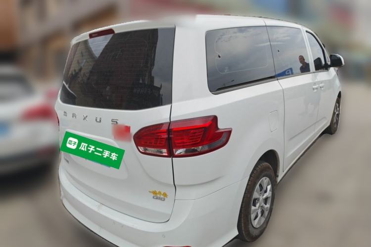 Used SAIC MAXUS G10 2023 2.0L Manual Multi-Function Version Gasoline 7 Seats Rear Right 45 Deg
