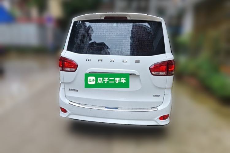 Used SAIC MAXUS G10  Rear