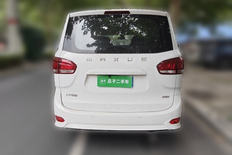 Used SAIC MAXUS G10 2023 2.0L Manual Multi-Function Version Gasoline 7 Seats Rear