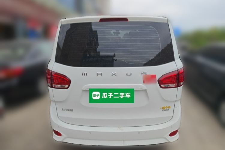 Used SAIC MAXUS G10 2023 2.0L Manual Multi-Function Version Gasoline 7 Seats Rear