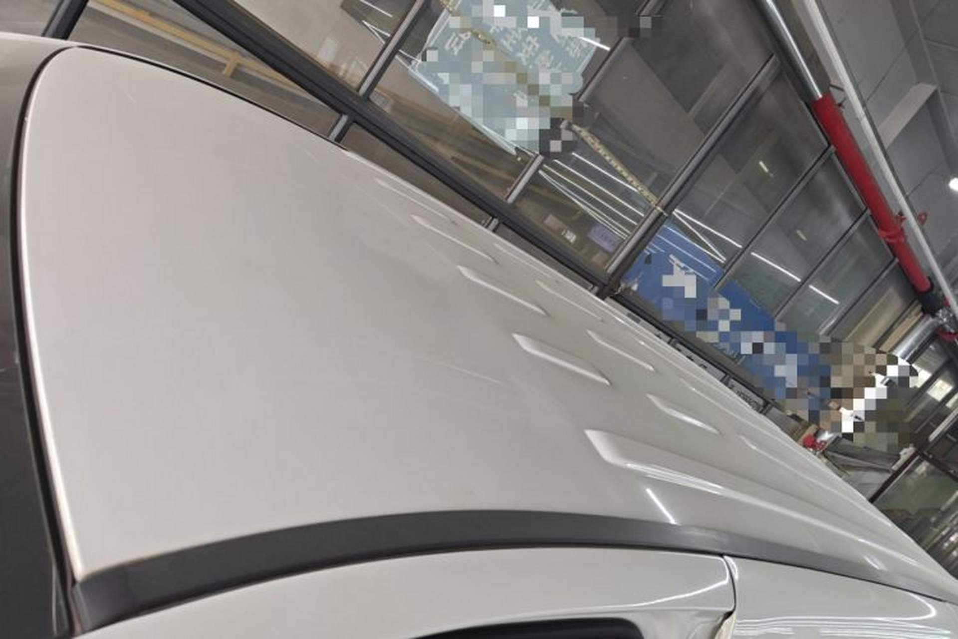 Used SAIC MAXUS G10 2023 Facelift 2.0L Manual Multi-Function Version Gasoline 7-Seater Roof