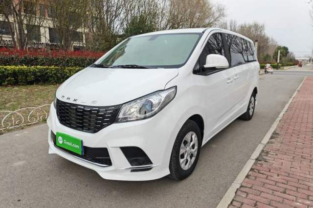 Used SAIC MAXUS G10 2023 2.0T Manual Multi-Function Version Diesel 7/8/9 Seats