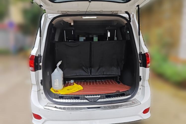 Used SAIC MAXUS G10  Trunk