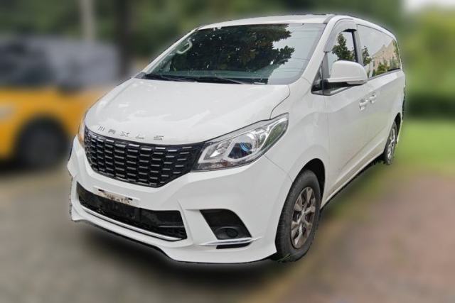 SAIC MAXUS G10 2023 2.0L Manual Multi-Function Version Gasoline 7 Seats usado