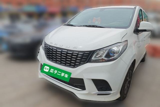 Used SAIC MAXUS G10 2023 2.0L Manual Multi-Function Version Gasoline 7 Seats