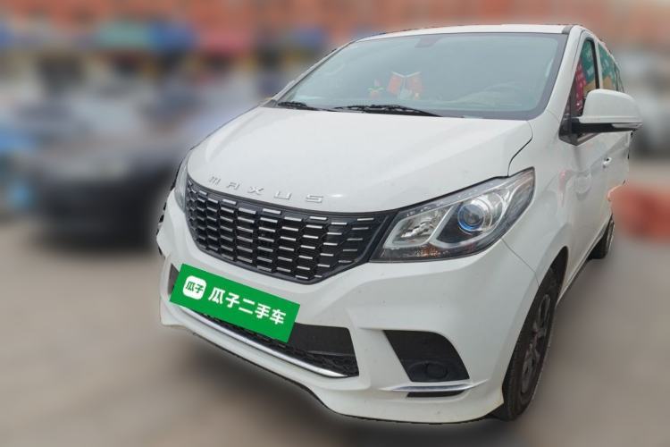 Used SAIC MAXUS G10 2023 2.0L Manual Multi-Function Version Gasoline 7 Seats Guazi used car, China used car export, Used car for sale, Used cars, Cheapest cars for sale