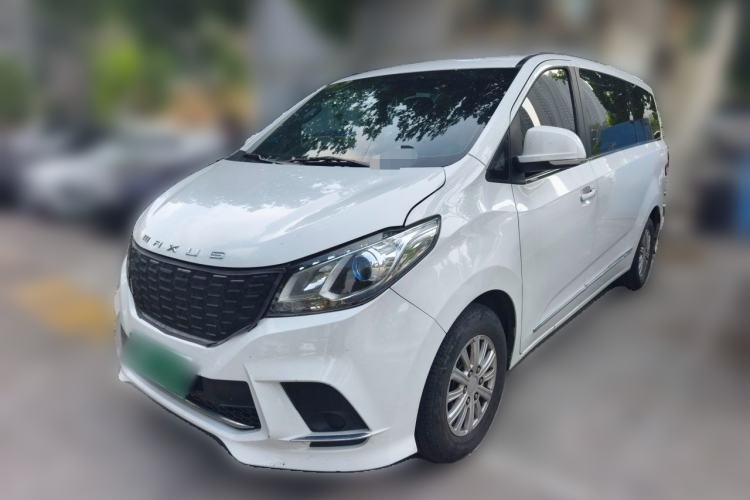 Used SAIC MAXUS G10 2024 2.0L Manual Multi-Function Travel Version CNG 7-Seater Guazi used car, China used car export, Used car for sale, Used  cars, Cheapest cars for sale