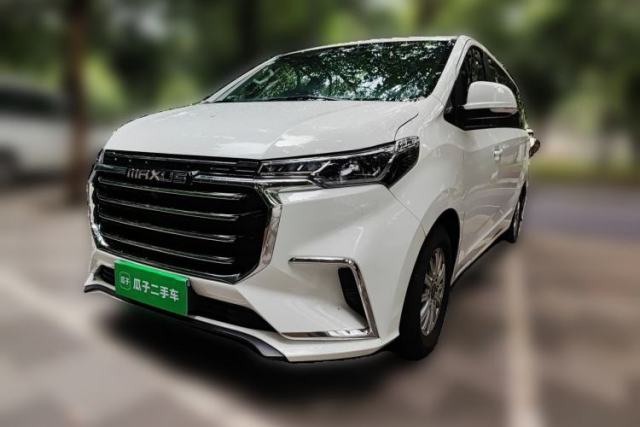 Used SAIC MAXUS G10 2024 2.0L Manual Multifunction Travel Edition CNG 9-Seater