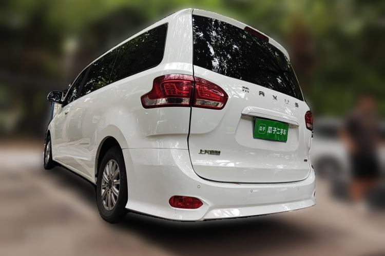 Used SAIC MAXUS G10 2024 2.0L Manual Multifunction Travel Edition CNG 9-Seater Rear Left 45 Deg
