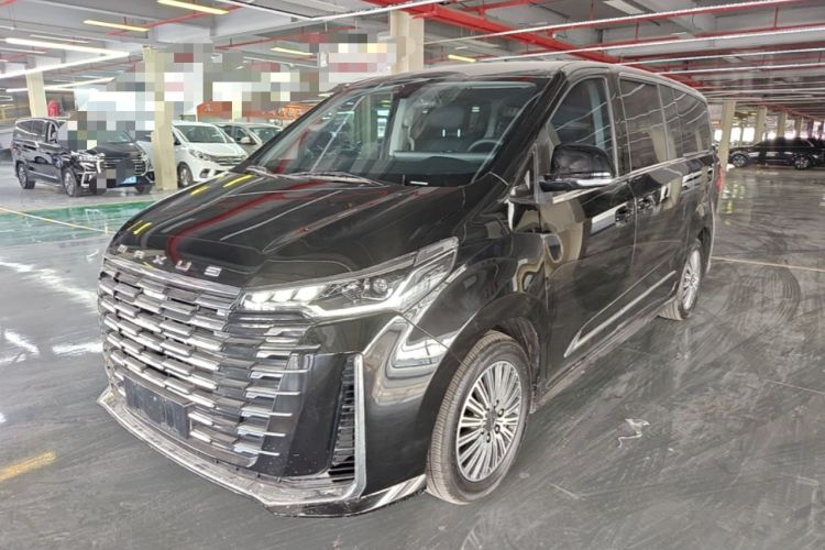 SAIC MAXUS G10 2025 Facelifted MAX 2.0T Automatic Executive Version Gasoline 7 Seats