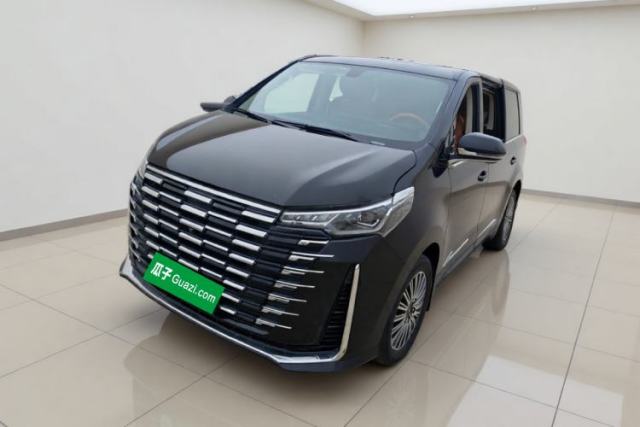 Used SAIC MAXUS G10 2025 MAX 2.0T Automatic Flagship Edition Gasoline 7-Seater