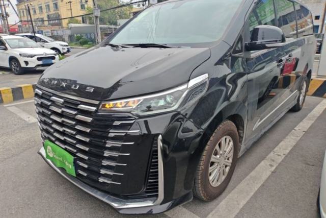 Used SAIC MAXUS G10 2025 MAX 2.0T Automatic Luxury Edition Diesel 7-Seater