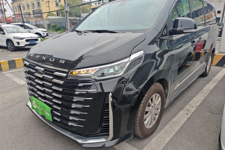 Used SAIC MAXUS G10 2025 MAX 2.0T Automatic Luxury Edition Diesel 7-Seater Guazi used car, China used car export, Used car for sale, Used cars, Cheapest cars for sale