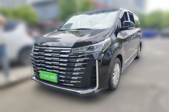 Used SAIC MAXUS G10 2025 MAX 2.0T Automatic Luxury Edition Diesel 7-Seater