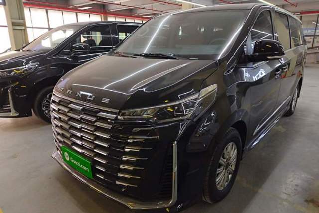 Used SAIC MAXUS G10 2025 MAX 2.0T Automatic Luxury Edition Gasoline 7-Seater