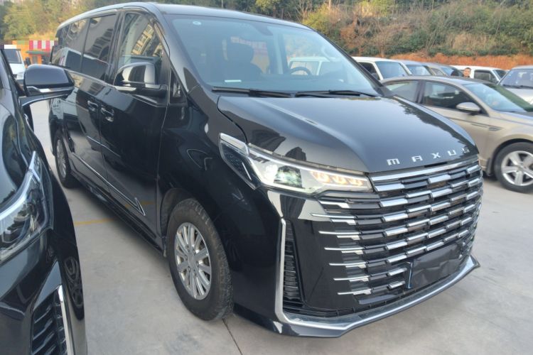 Used SAIC MAXUS G10 2025 MAX 2.0T Automatic Luxury Edition Diesel 7-Seater Exterior 1