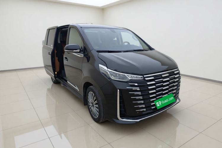 Used SAIC MAXUS G10 2025 MAX 2.0T Automatic Flagship Edition Gasoline 7-Seater Exterior 2