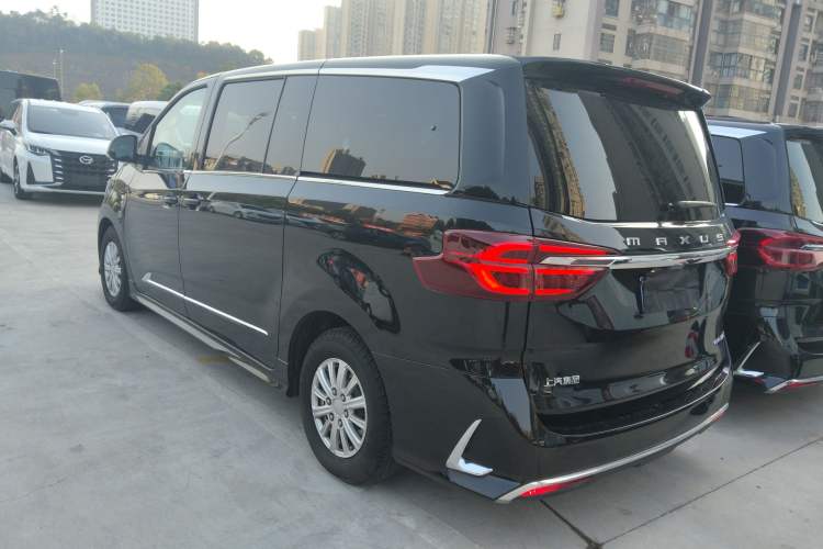 Used SAIC MAXUS G10 2025 MAX 2.0T Automatic Luxury Edition Diesel 7-Seater Exterior 2