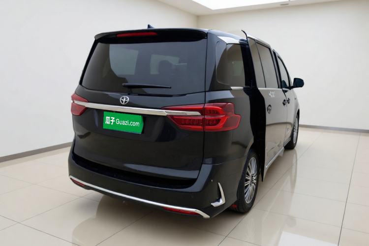 Used SAIC MAXUS G10 2025 MAX 2.0T Automatic Flagship Edition Gasoline 7-Seater Exterior 5