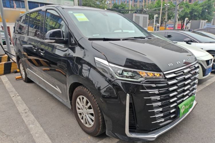 Used SAIC MAXUS G10 2025 MAX 2.0T Automatic Luxury Edition Diesel 7-Seater Front Right 45 Deg