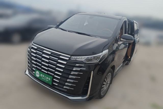 Used SAIC MAXUS G10 2025 MAX 2.0T Automatic Flagship Edition Gasoline 7-Seater