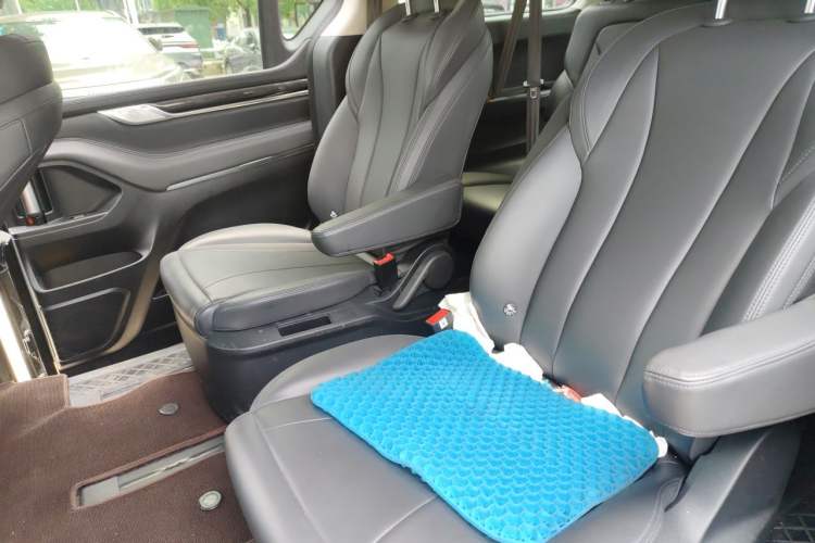 Used SAIC MAXUS G10 2025 MAX 2.0T Automatic Luxury Edition Diesel 7-Seater Left Rear Seat