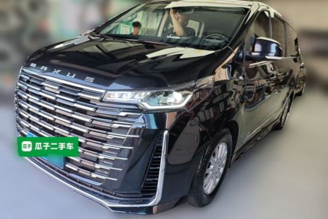 Used SAIC MAXUS G10 2025 MAX 2.0T Automatic Luxury Edition Diesel 7-Seater
