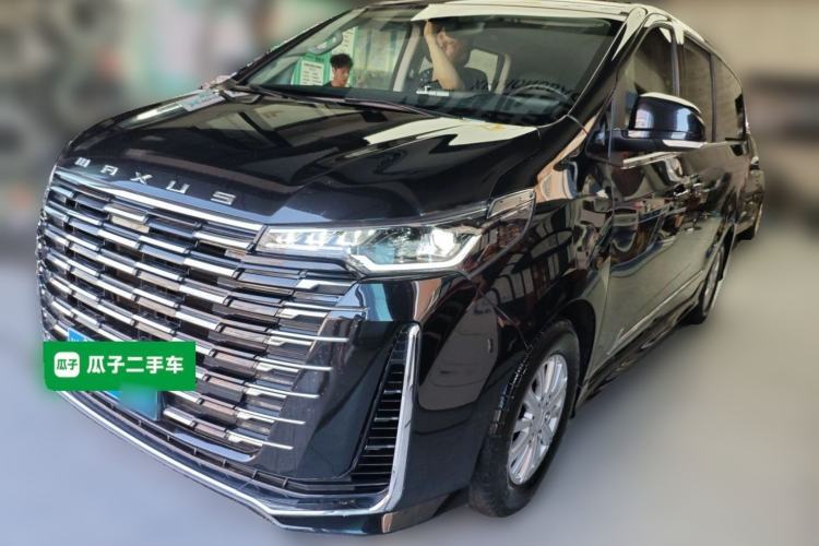 Used SAIC MAXUS G10 2025 MAX 2.0T Automatic Luxury Edition Diesel 7-Seater Guazi used car, China used car export, Used car for sale, Used cars, Cheapest cars for sale