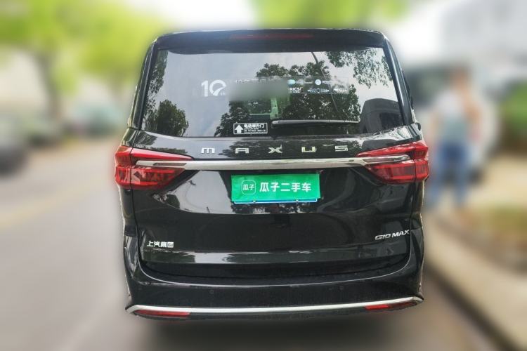 Used SAIC MAXUS G10 2025 MAX 2.0T Automatic Flagship Edition Gasoline 7-Seater Rear