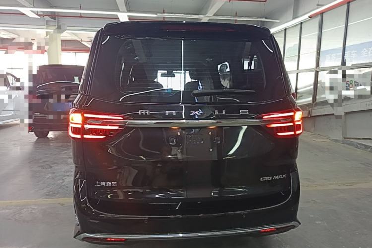 Used SAIC MAXUS G10 2025 MAX 2.0T Automatic Executive Edition Gasoline 7-Seater Rear