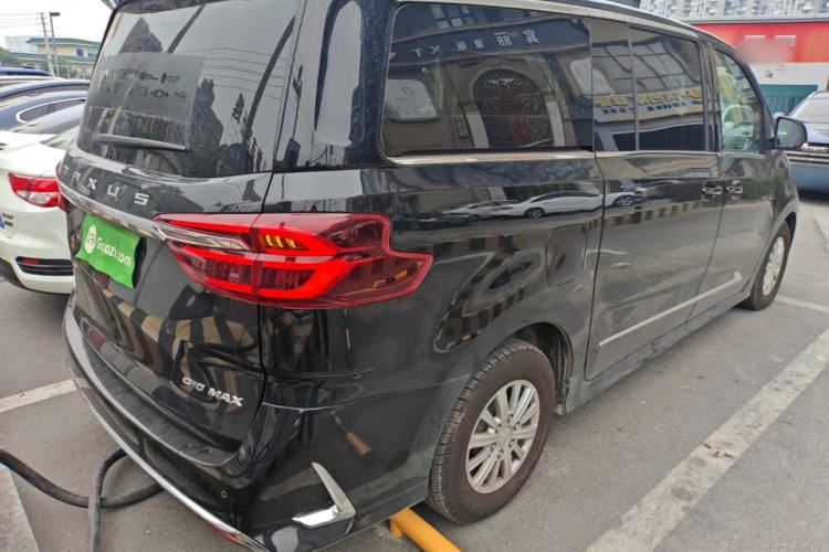 Used SAIC MAXUS G10 2025 MAX 2.0T Automatic Luxury Edition Diesel 7-Seater Rear Right 45 Deg
