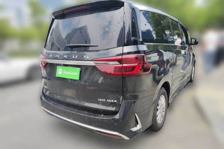Used SAIC MAXUS G10 2025 MAX 2.0T Automatic Luxury Edition Diesel 7-Seater Rear Right 45 Deg