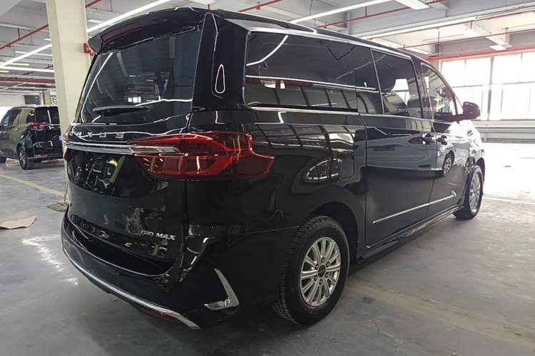 Used SAIC MAXUS G10 2025 MAX 2.0T Automatic Executive Edition Gasoline 7-Seater Rear Right 45 Deg