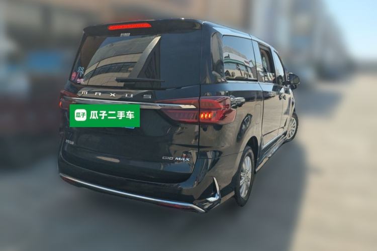 Used SAIC MAXUS G10 2025 MAX 2.0T Automatic Luxury Edition Diesel 7-Seater Rear Right 45 Deg