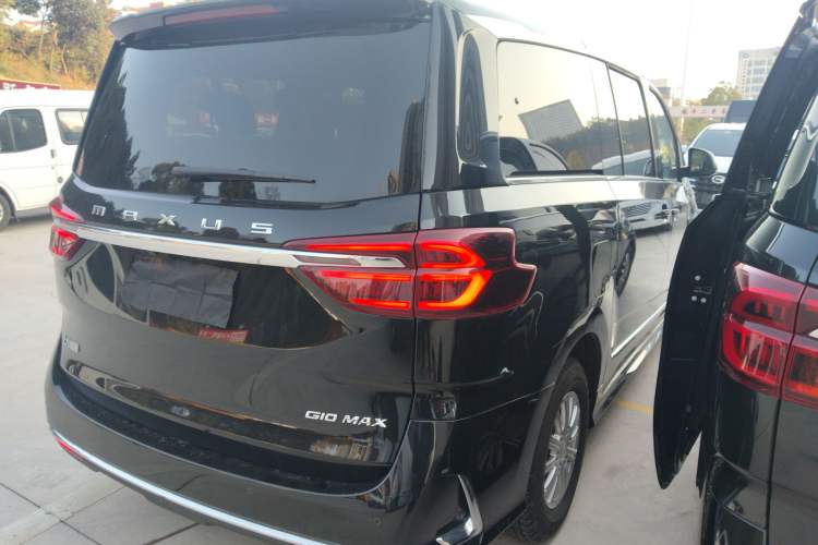 Used SAIC MAXUS G10 2025 MAX 2.0T Automatic Luxury Edition Diesel 7-Seater Rear Right 45 Deg