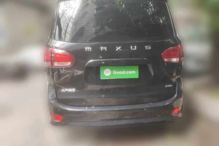 Used SAIC MAXUS G10 2025 2.0T Manual Multi-Function Version Diesel 9 Seats Rear