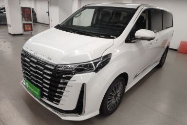 Used SAIC MAXUS G10 2025 MAX 2.0T Automatic Flagship Edition Gasoline 7-Seater