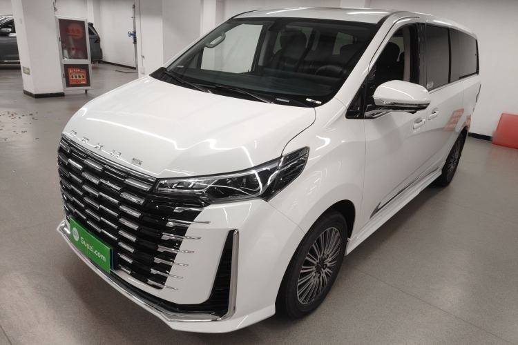 Used SAIC MAXUS G10 2025 MAX 2.0T Automatic Flagship Edition Gasoline 7-Seater Guazi used car, China used car export, Used car for sale, Used  cars, Cheapest cars for sale