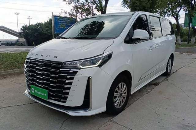 Used SAIC MAXUS G10 2025 Facelifted MAX 2.0T Automatic Executive Version Gasoline 9-Seater
