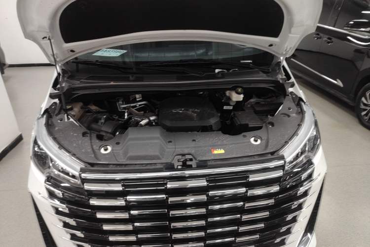 Used SAIC MAXUS G10 2025 MAX 2.0T Automatic Executive Edition Gasoline 7-Seater Engine Bay